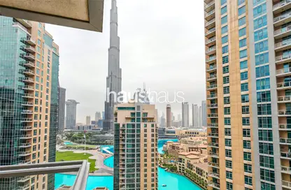 Apartment - 2 Bedrooms - 3 Bathrooms for rent in The Residences 1 - The Residences - Downtown Dubai - Dubai