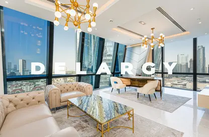 Office Space - Studio for rent in Boulevard Plaza 2 - Boulevard Plaza Towers - Downtown Dubai - Dubai