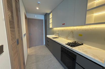 Apartment - Studio - 1 Bathroom for sale in Peninsula Four - Peninsula - Business Bay - Dubai