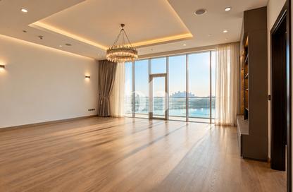 Apartment - 3 - 4 for rent in Diamond - Tiara Residences - Palm Jumeirah - Dubai Apartment - 3 - 4 for rent in Diamond - Tiara Residences - Palm Jumeirah - Dubai