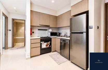 Apartment - 1 Bedroom - 1 Bathroom for rent in Act One - Act Towers - Opera District - Downtown Dubai - Dubai Apartment - 1 Bedroom - 1 Bathroom for rent in Act One - Act Towers - Opera District - Downtown Dubai - Dubai
