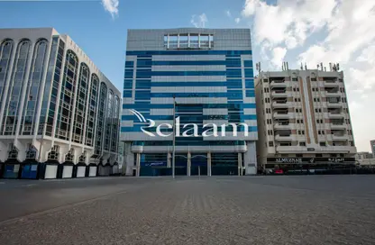 صالة عرض - استوديو - 1 حمام للايجار في الزاهية - أبوظبي