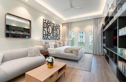 Apartment - Studio - 1 Bathroom for sale in Building 202 - Mogul Cluster - Discovery Gardens - Dubai
