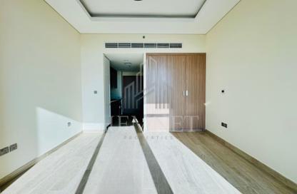 Apartment - Studio - 1 Bathroom for rent in Farhad Azizi Residence - Dubai Healthcare City 2 - Al Jaddaf - Dubai