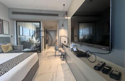 Apartment - Studio - 1 Bathroom for rent in MAG 318 - Business Bay - Dubai