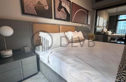 Apartment - Studio - 1 Bathroom for rent in MAG 318 - Business Bay - Dubai