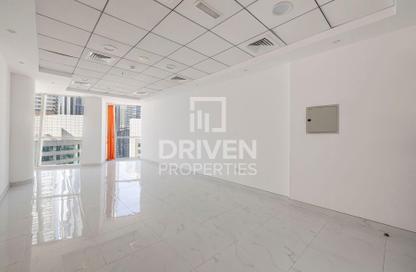 Office Space - Studio - 1 Bathroom for rent in B2B Tower - Business Bay - Dubai