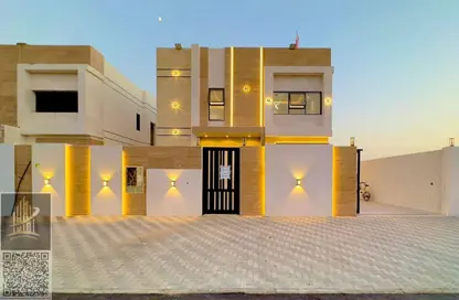 Villa - 3 Bedrooms - 5 Bathrooms for rent in Al Zaheya Gardens - Al Zahya - Ajman