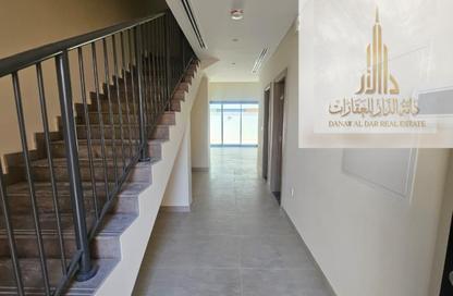 Villa - 3 - 5 for rent in AZHA Community - Al Amerah - Ajman