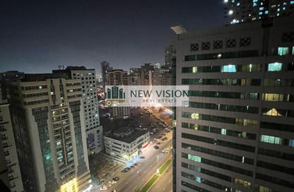 Apartment - 1 Bedroom - 2 Bathrooms for rent in Al Khan Lagoon Tower - Al Khan Lagoon - Al Khan - Sharjah