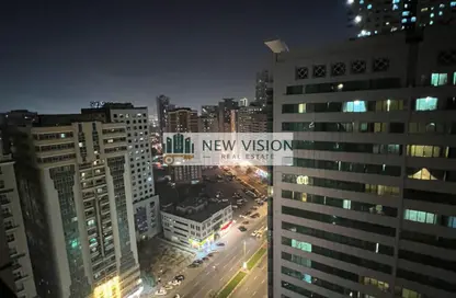 شقة - غرفة نوم - 2 حمامات للايجار في برج الخان - الخان لاجون - الخان - الشارقة