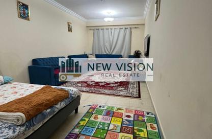 Apartment - 1 Bedroom - 2 Bathrooms for rent in Al Khan Lagoon Tower - Al Khan Lagoon - Al Khan - Sharjah