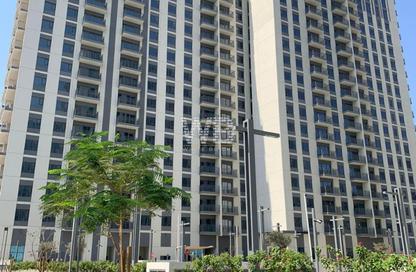 شقة - 2 غرف نوم - 2 حمامات للايجار في برج Park Heights 2 1 - بارك هايتس 2 - بارك هايتس - دبي هيلز استيت - دبي