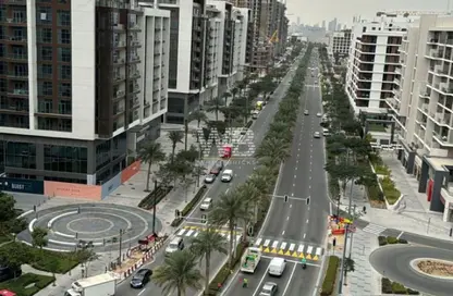 شقة - 2 غرف نوم - 2 حمامات للايجار في برج Park Heights 2 1 - بارك هايتس 2 - دبي هيلز استيت - دبي