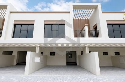 Townhouse - 3 Bedrooms - 4 Bathrooms for rent in Costa Brava 2 - Costa Brava - Damac Lagoons - Dubai Townhouse - 3 Bedrooms - 4 Bathrooms for rent in Costa Brava 2 - Costa Brava - Damac Lagoons - Dubai