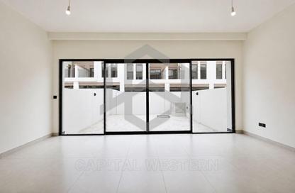 Townhouse - 3 Bedrooms - 4 Bathrooms for rent in Costa Brava 2 - Costa Brava - Damac Lagoons - Dubai