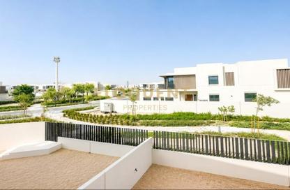 Townhouse - 3 Bedrooms - 4 Bathrooms for rent in Jebel Ali Village Townhouses - Jebel Ali Village - Jebel Ali - Dubai