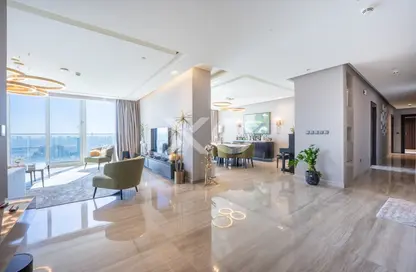 Penthouse - 3 Bedrooms - 4 Bathrooms for sale in Avani Palm View Hotel  and  Suites - Dubai Media City - Dubai
