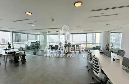 Office Space - Studio for rent in Concord Tower - Dubai Media City - Dubai