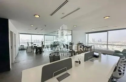 Office Space - Studio for rent in Concord Tower - Dubai Media City - Dubai