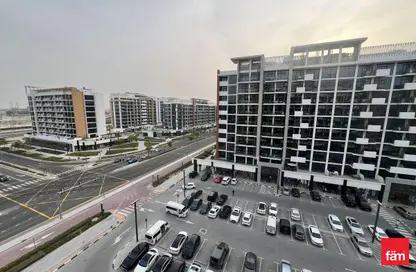 Apartment - Studio - 1 Bathroom for sale in Azizi Riviera 36 - AZIZI Riviera - Meydan One - Meydan - Dubai