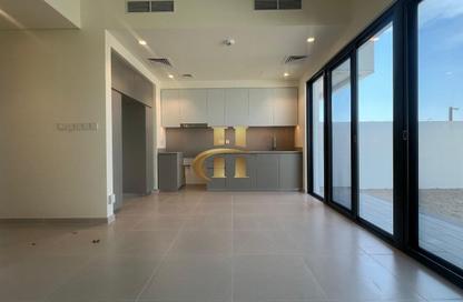 Townhouse - 3 Bedrooms - 3 Bathrooms for rent in Greenviews 2 - EMAAR South - Dubai South (Dubai World Central) - Dubai
