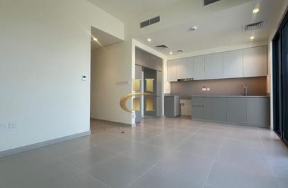 Townhouse - 3 Bedrooms - 3 Bathrooms for rent in Greenviews 2 - EMAAR South - Dubai South (Dubai World Central) - Dubai