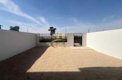 Townhouse - 3 Bedrooms - 3 Bathrooms for rent in Greenviews 2 - EMAAR South - Dubai South (Dubai World Central) - Dubai