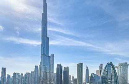 Apartment - Studio - 1 Bathroom for rent in Kempinski Central Avenue - Downtown Dubai - Dubai