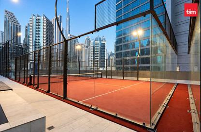 Apartment - 1 - 1 for sale in The Edge Tower A - The Edge - Business Bay - Dubai