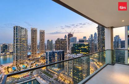 Apartment - 1 - 1 for sale in The Edge Tower A - The Edge - Business Bay - Dubai Apartment - 1 - 1 for sale in The Edge Tower A - The Edge - Business Bay - Dubai