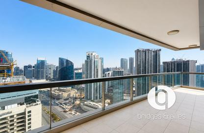 Apartment - 1 Bedroom - 1 Bathroom for rent in 8 Boulevard Walk - Mohammad Bin Rashid Boulevard - Downtown Dubai - Dubai