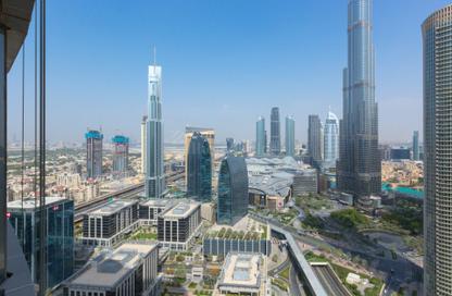 شقة - 3 - 4 للايجار في فندق العنوان- سكاي فيو 2 - أبراج العنوان سكاي فيو - وسط مدينة دبي - دبي شقة - 3 - 4 للايجار في فندق العنوان- سكاي فيو 2 - أبراج العنوان سكاي فيو - وسط مدينة دبي - دبي