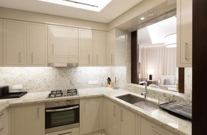 Apartment - 3 - 4 for rent in The Address Sky View Tower 2 - The Address Sky View Towers - Downtown Dubai - Dubai