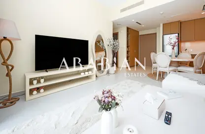 Apartment - 1 Bedroom - 1 Bathroom for rent in Moor at Creek Beach Building 1 - Moor at Creek Beach - Creek Beach - Dubai Creek Harbour (The Lagoons) - Dubai