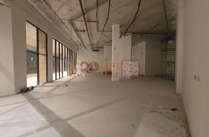 Shop - Studio - 2 Bathrooms for rent in Tilal City A - Tilal City - Sharjah