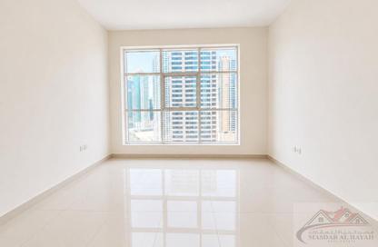 Apartment - 1 - 2 for rent in BOS Al Khan Tower - Al Khan - Sharjah