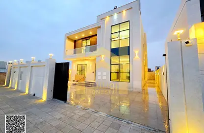 Villa - 5 Bedrooms - 7 Bathrooms for sale in Al Aamra Gardens - Al Amerah - Ajman