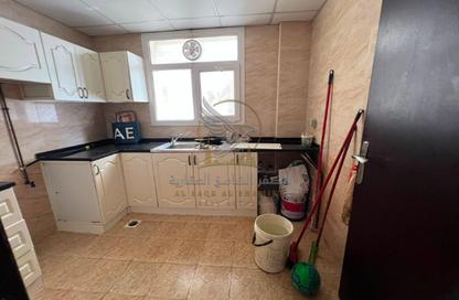 Apartment - 1 Bedroom - 1 Bathroom for rent in Al Qulaya'ah - Al Sharq - Sharjah