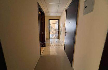 Apartment - 1 Bedroom - 1 Bathroom for rent in Al Qulaya'ah - Al Sharq - Sharjah