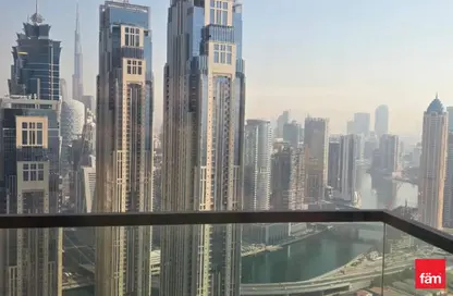 شقة - 1 حمام للبيع في آيكون سيتي  تاور بي - آيكن سيتي - الخليج التجاري - دبي