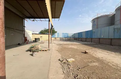 Factory - Studio - 6 Bathrooms for rent in Al Sajaa Industrial - Al Sajaa - Sharjah