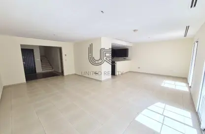 تاون هاوس - 2 غرف نوم - 3 حمامات للايجار في تاونهاوس طراز البحر المتوسط - مثلث قرية جميرا - دبي