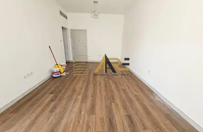 Apartment - 2 Bedrooms - 2 Bathrooms for rent in Sarab 2 - Aljada - Sharjah