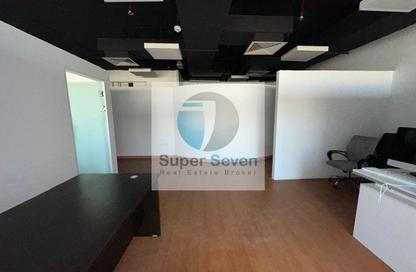 Office Space - Studio - 1 for rent in IT Plaza - Dubai Silicon Oasis - Dubai