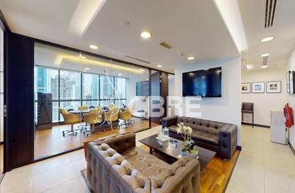 Office Space - Studio - 1 Bathroom for rent in Jumeirah Business Centre 4 (JBC 4) - JLT Cluster N - Jumeirah Lake Towers - Dubai