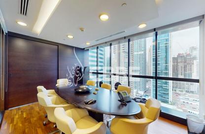 Office Space - Studio - 1 Bathroom for rent in Jumeirah Business Centre 4 (JBC 4) - JLT Cluster N - Jumeirah Lake Towers - Dubai