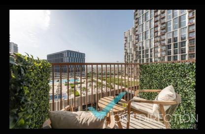 Apartment - 2 Bedrooms - 2 Bathrooms for rent in Collective 2.0 Tower A - Collective 2.0 - Dubai Hills Estate - Dubai