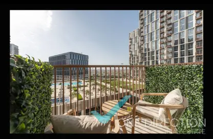 Apartment - 2 Bedrooms - 2 Bathrooms for rent in Collective 2.0 Tower A - Collective 2.0 - Dubai Hills Estate - Dubai
