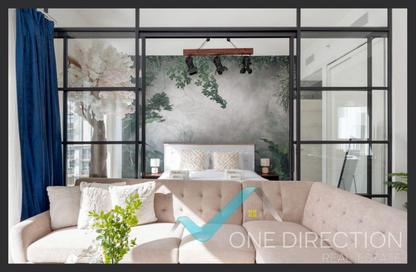 Apartment - 2 Bedrooms - 2 Bathrooms for rent in Collective 2.0 Tower A - Collective 2.0 - Dubai Hills Estate - Dubai